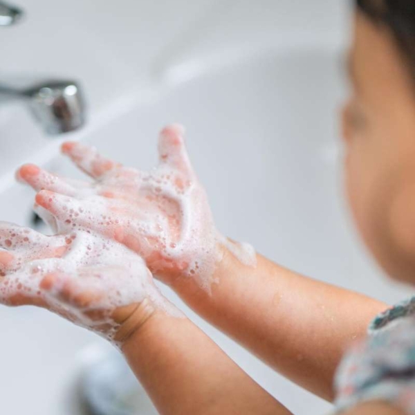 Soluciones de higiene para escuelas infantiles y primarias de JVD