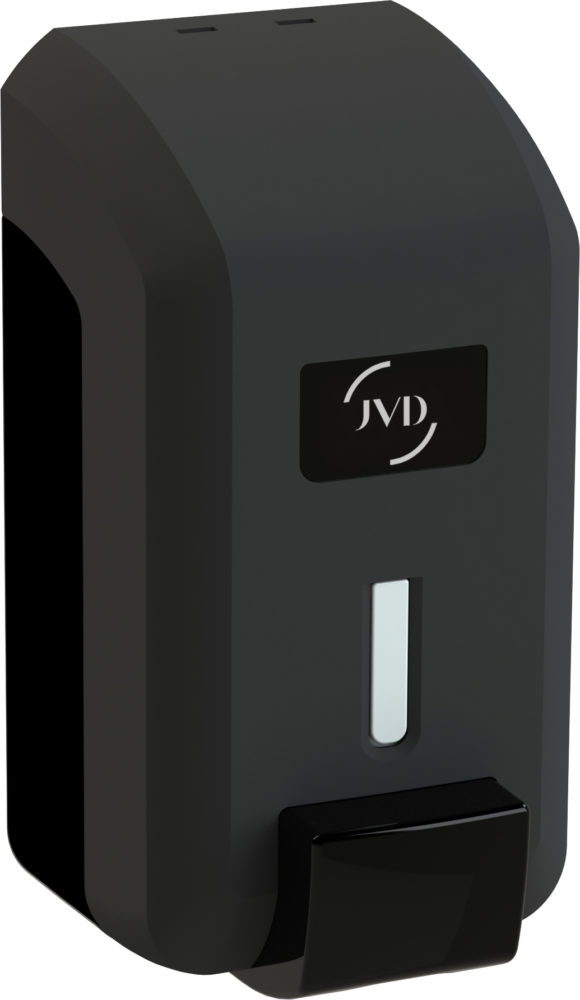 Dispenser Soap CLEANLINE black gel - Compatible with hydroalcoholic gel