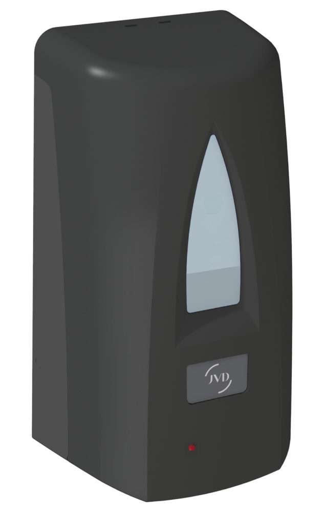 Automatic soap Dispenser matt black