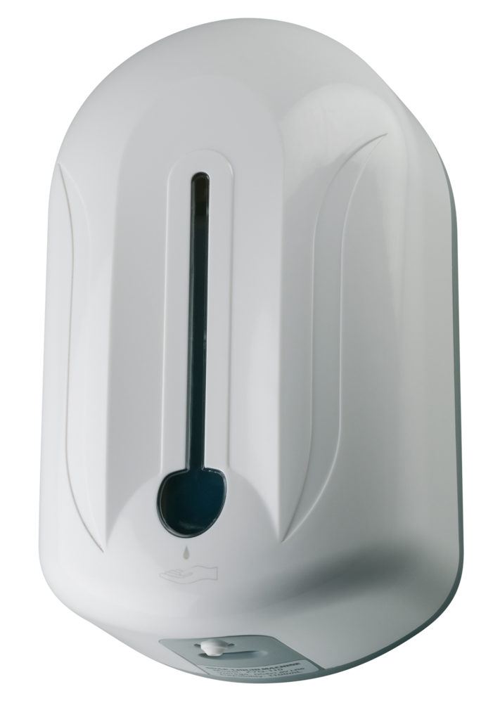 Soap dispenser SAPHIR Compatible with hydroalcoholic gel
