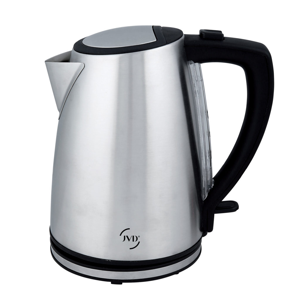 Kettle ZENITH 1L brushed stainless steel