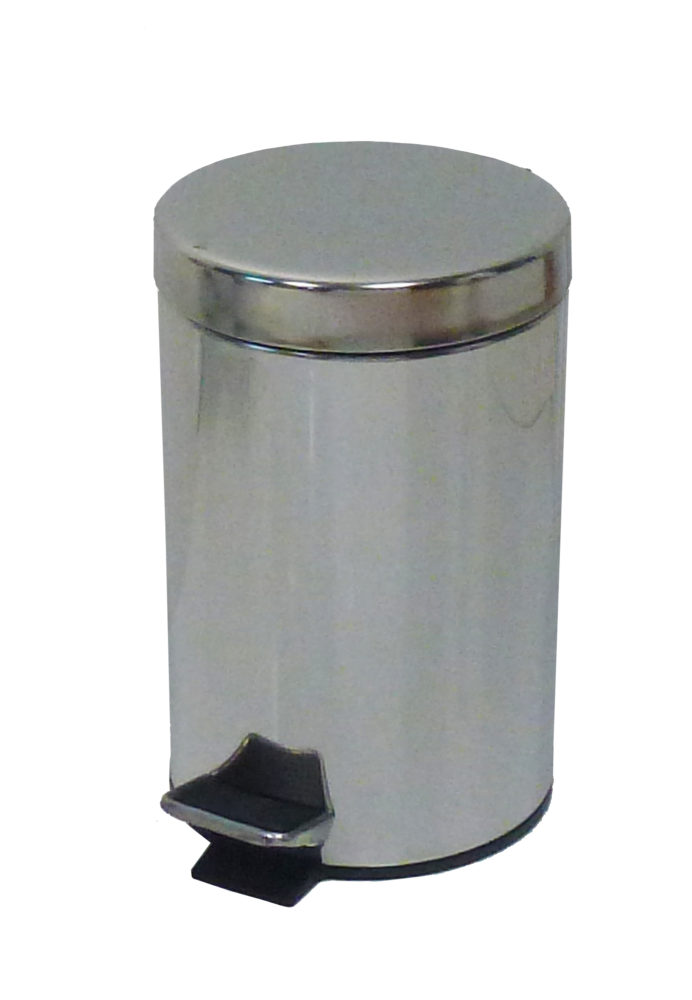 COLLECTOR pedal 5L stainless steel mirror